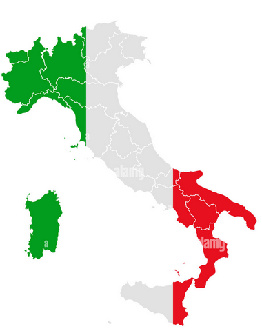 Séjour en Italie du 2 au 8 avril 2023