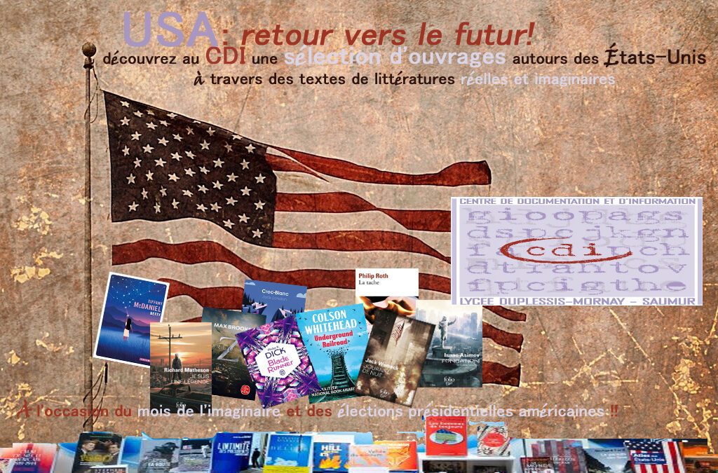 Sélection CDI : USA, retour vers le futur ! : élections américaines